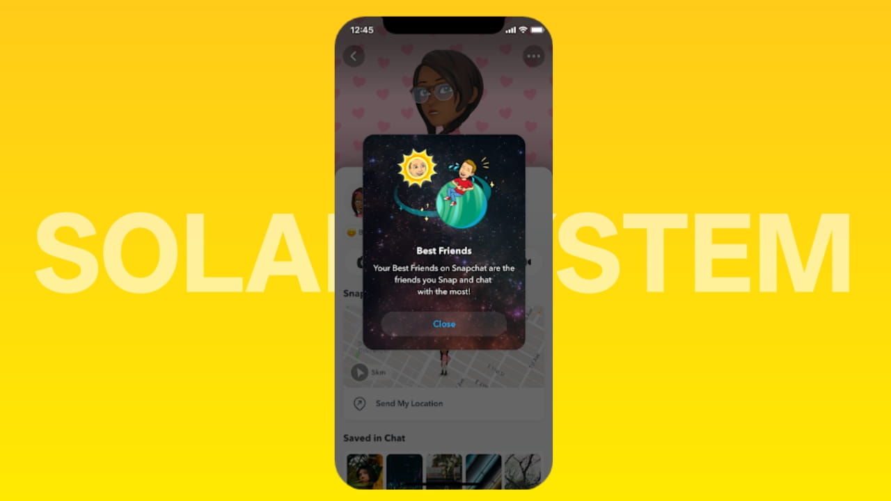 My Personal Experience With Snapchat Planets Order