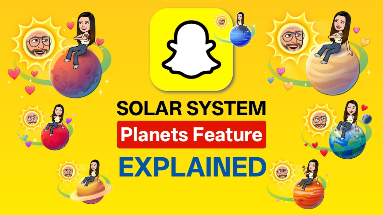 Snapchat Planets Order and Meaning Explained 2026 | Snapchat Solar System Best Friend Meaning