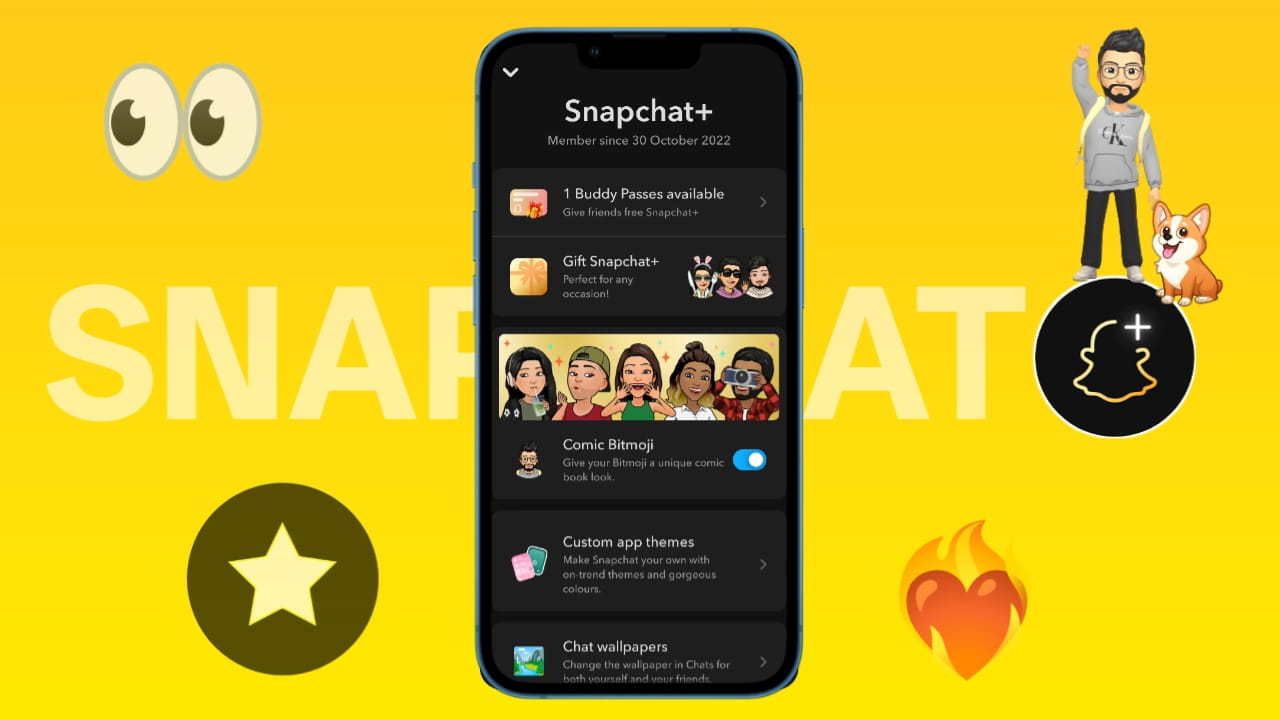 Snapchat Plus Review 2026 (All Snapchat plus features Explained) Is Snapchat plus worth it?