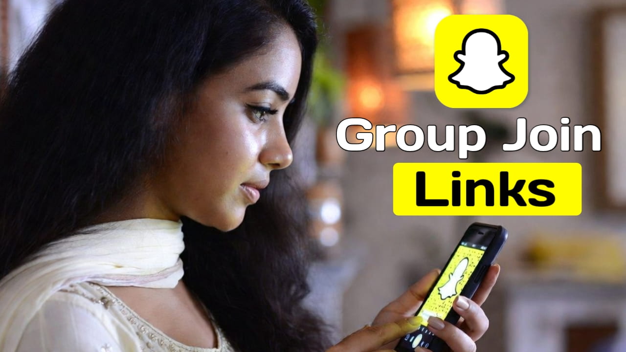 How to Join random Snapchat groups | Snapchat Group Join Link for singles, Girls, USA, Funny, Streaks