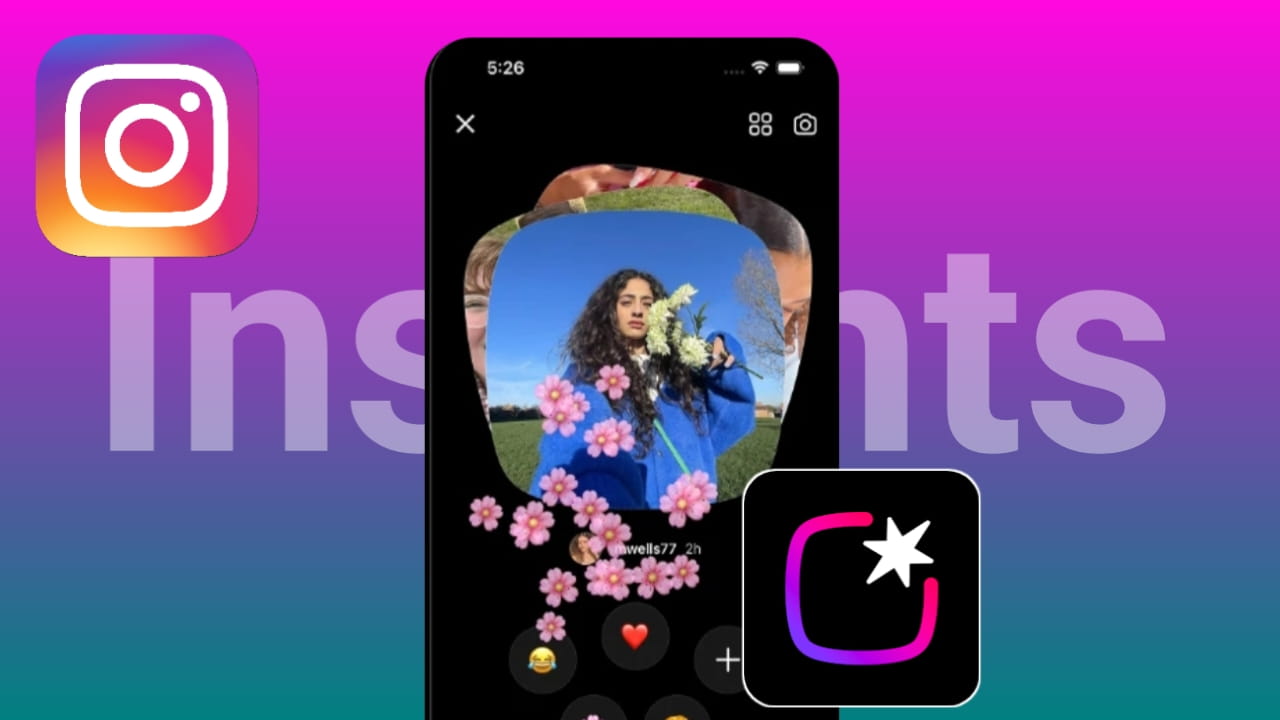 What is Instagram Instants App