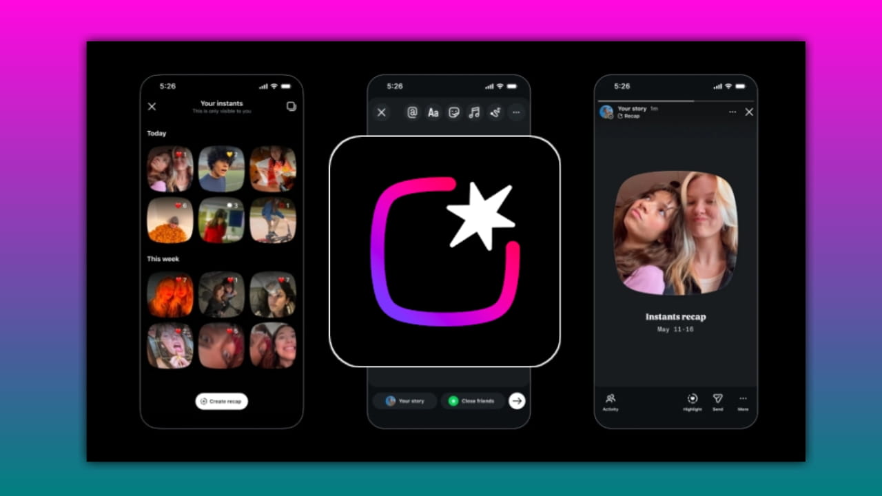 What is Instagram’s New Instants Feature