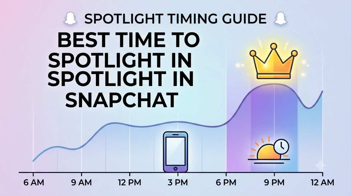 Best Time to Upload on Snapchat Spotlight (What Actually Worked After Months of Testing)