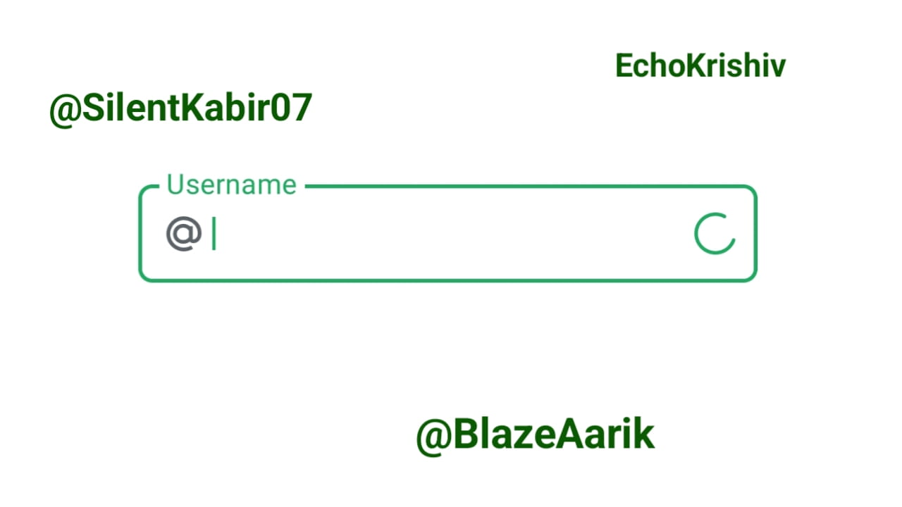 WhatsApp Username Ideas for Boys
