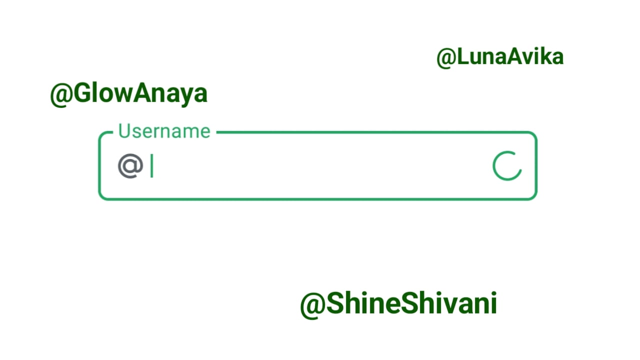 WhatsApp Username Ideas for Girls